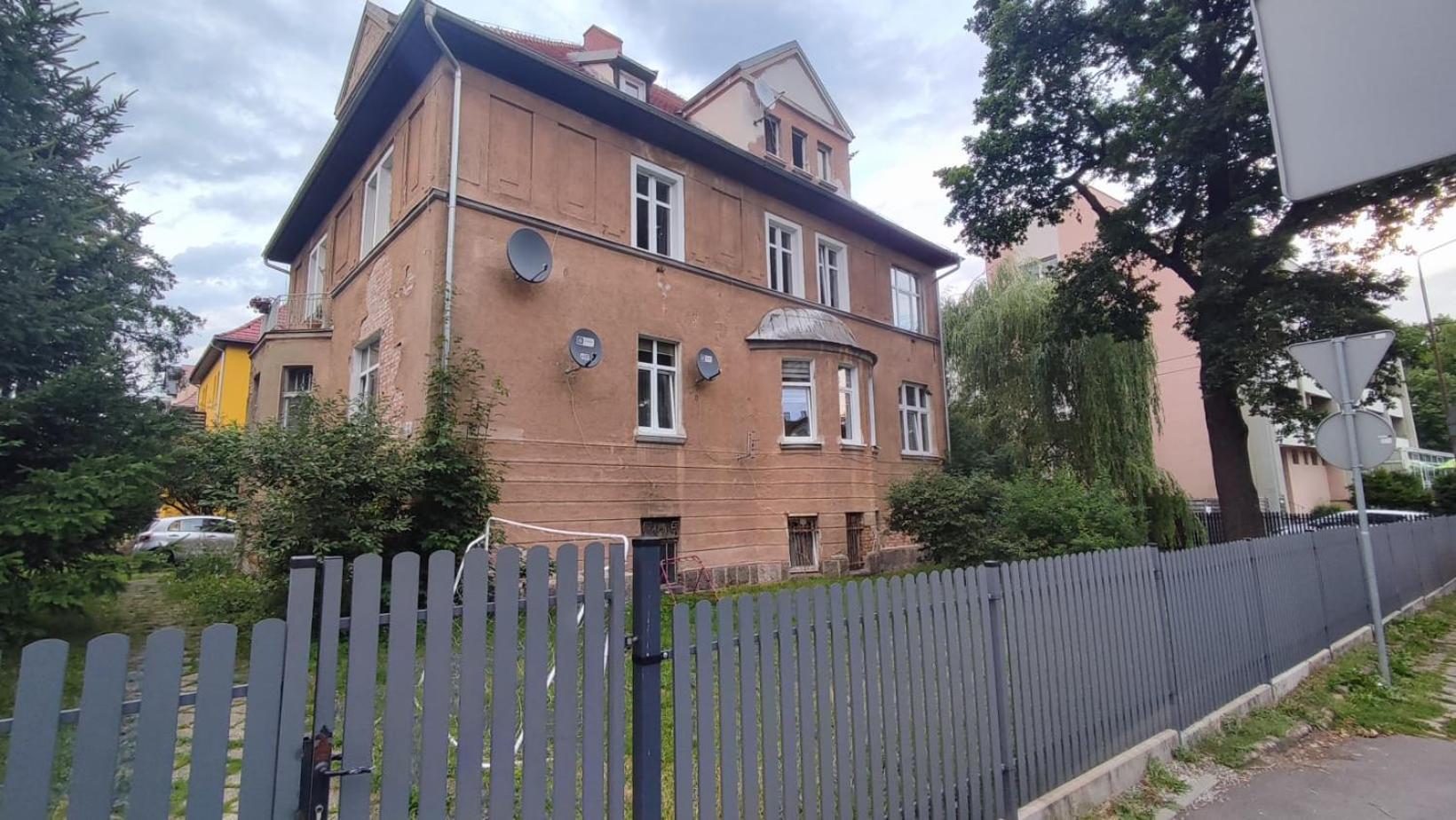 דירות ילנייה גורה Mieszkanie Z Widokiem Na Park -Cieplice Slaskie Zdroj מראה חיצוני תמונה