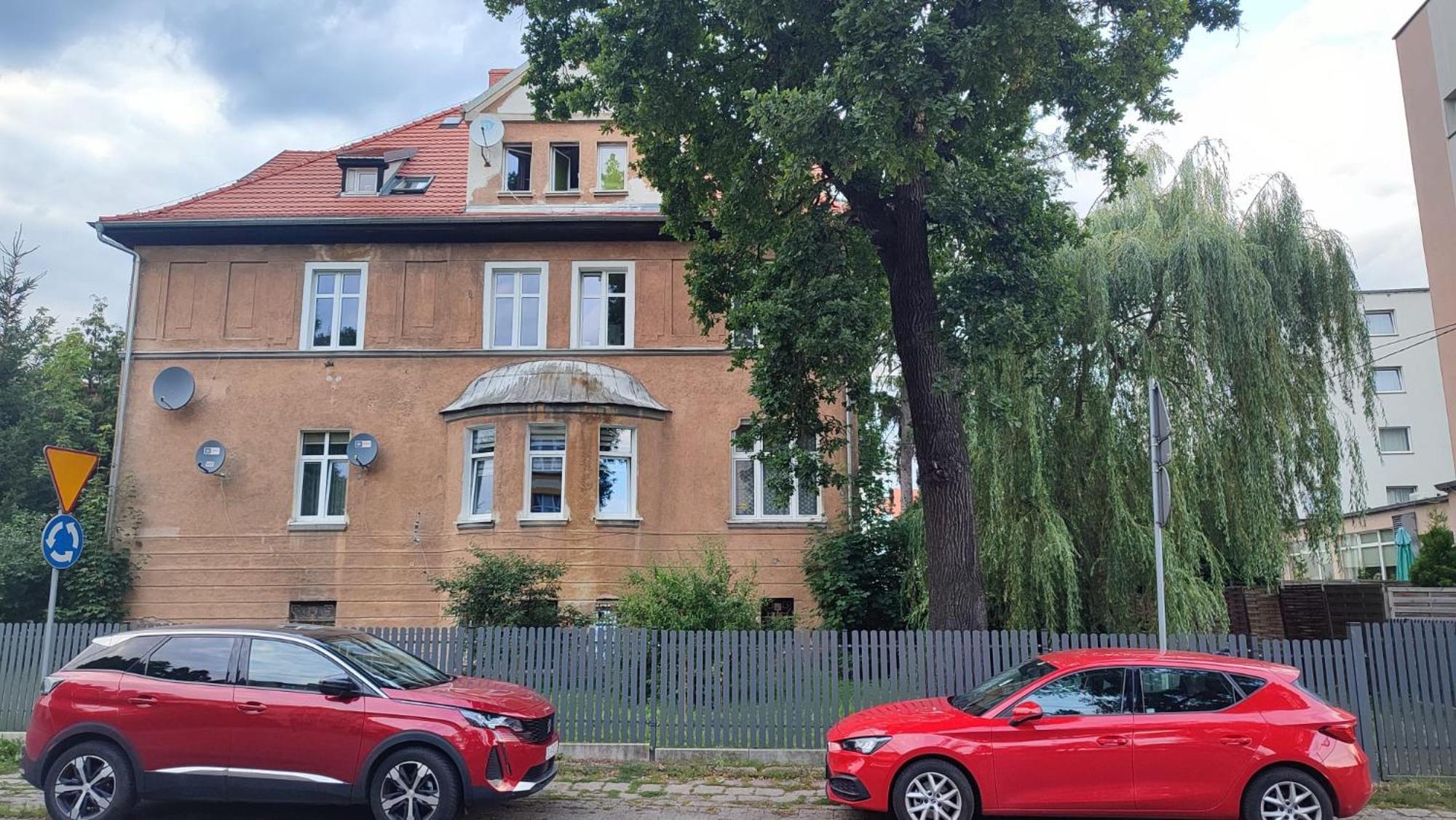 דירות ילנייה גורה Mieszkanie Z Widokiem Na Park -Cieplice Slaskie Zdroj מראה חיצוני תמונה
